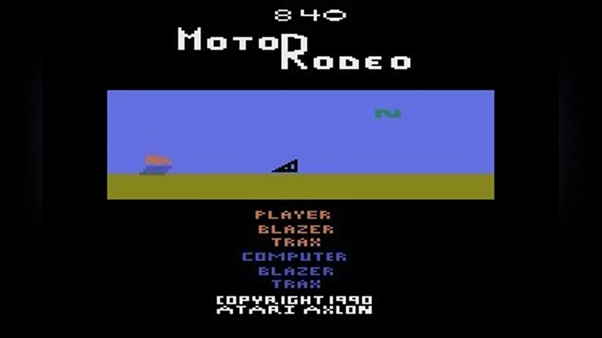 Скриншоты из MotoRodeo / Картинка 11