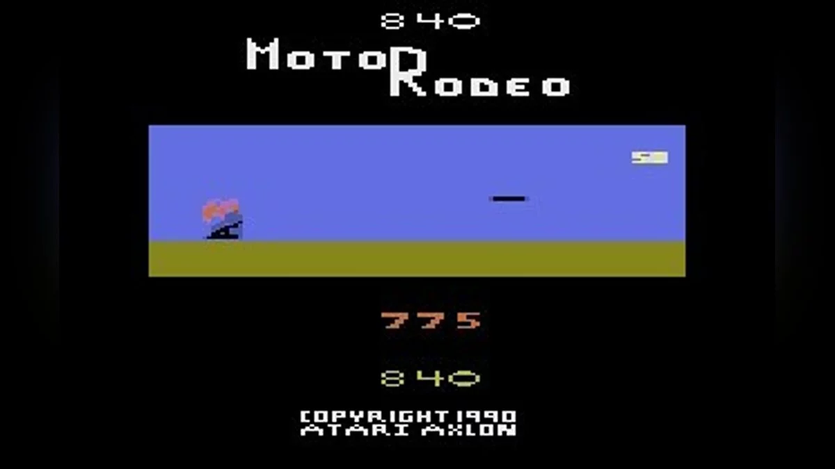 Скриншоты из MotoRodeo / Картинка 14