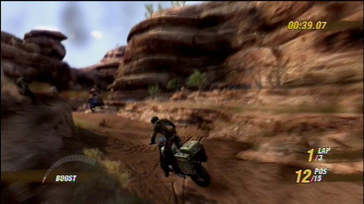 Скриншоты из MotorStorm / Картинка 17