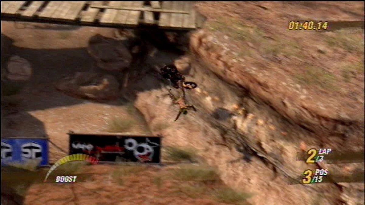 Скриншоты из MotorStorm / Картинка 20