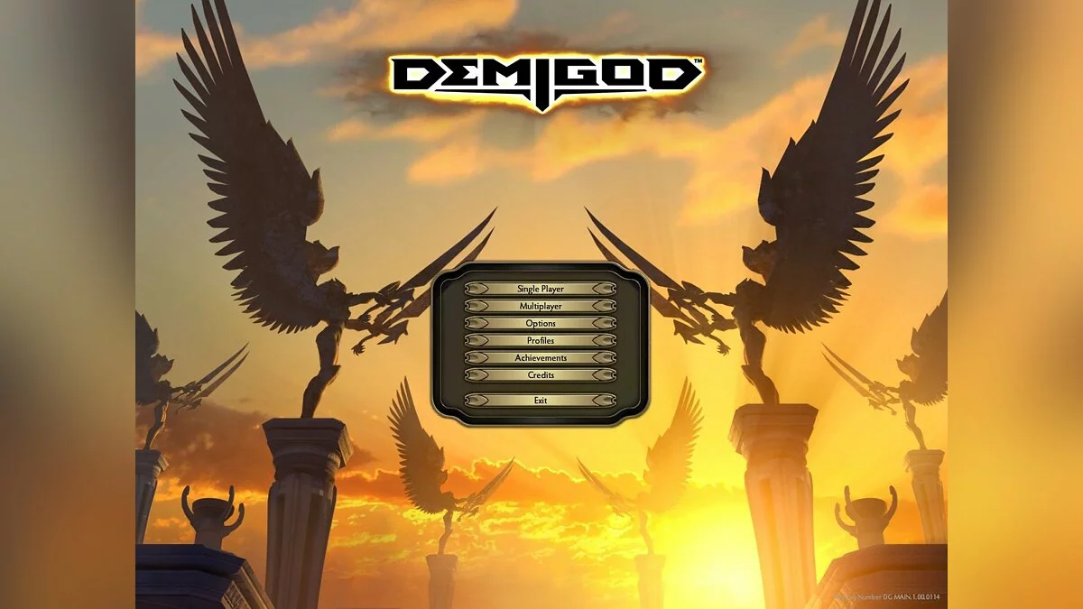 Скриншоты из Demigod / Картинка 149