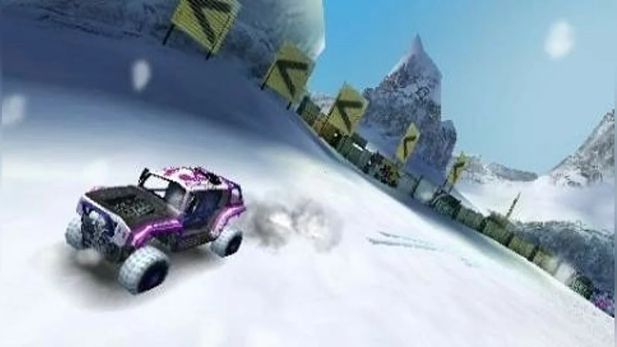 Скриншоты из Motorstorm: Arctic Edge / Картинка 26
