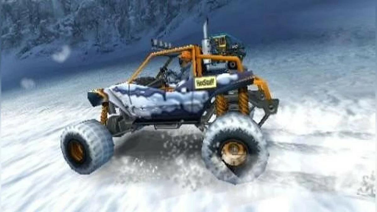 Скриншоты из Motorstorm: Arctic Edge / Картинка 29