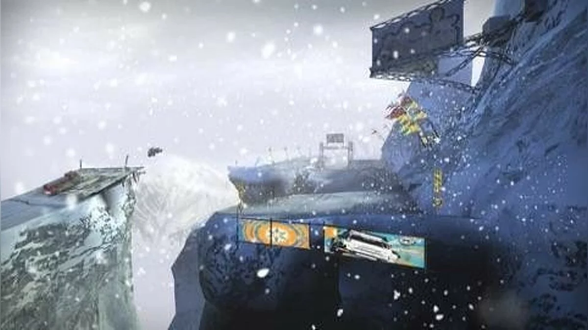 Скриншоты из Motorstorm: Arctic Edge / Картинка 34
