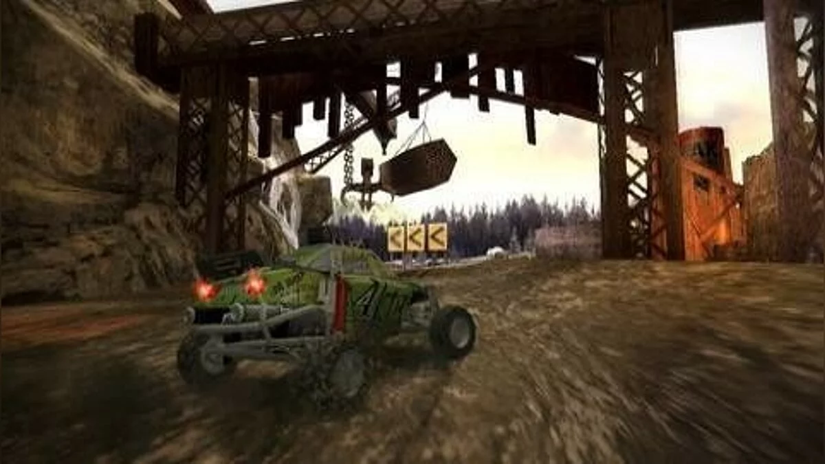 Скриншоты из Motorstorm: Arctic Edge / Картинка 41