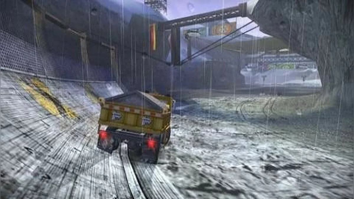 Скриншоты из Motorstorm: Arctic Edge / Картинка 42