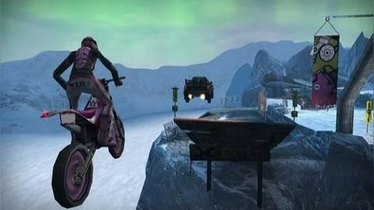 Скриншоты из Motorstorm: Arctic Edge / Картинка 45