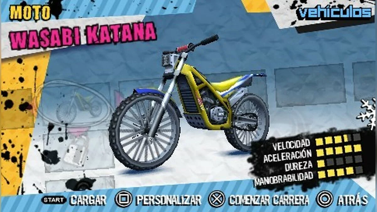 Скриншоты из Motorstorm: Arctic Edge / Картинка 49