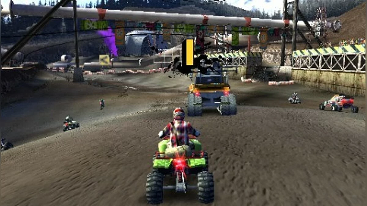 Скриншоты из Motorstorm: Arctic Edge / Картинка 50