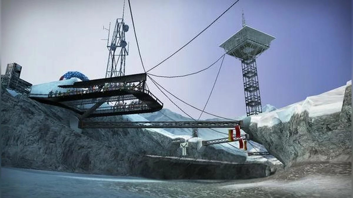 Скриншоты из Motorstorm: Arctic Edge / Картинка 14