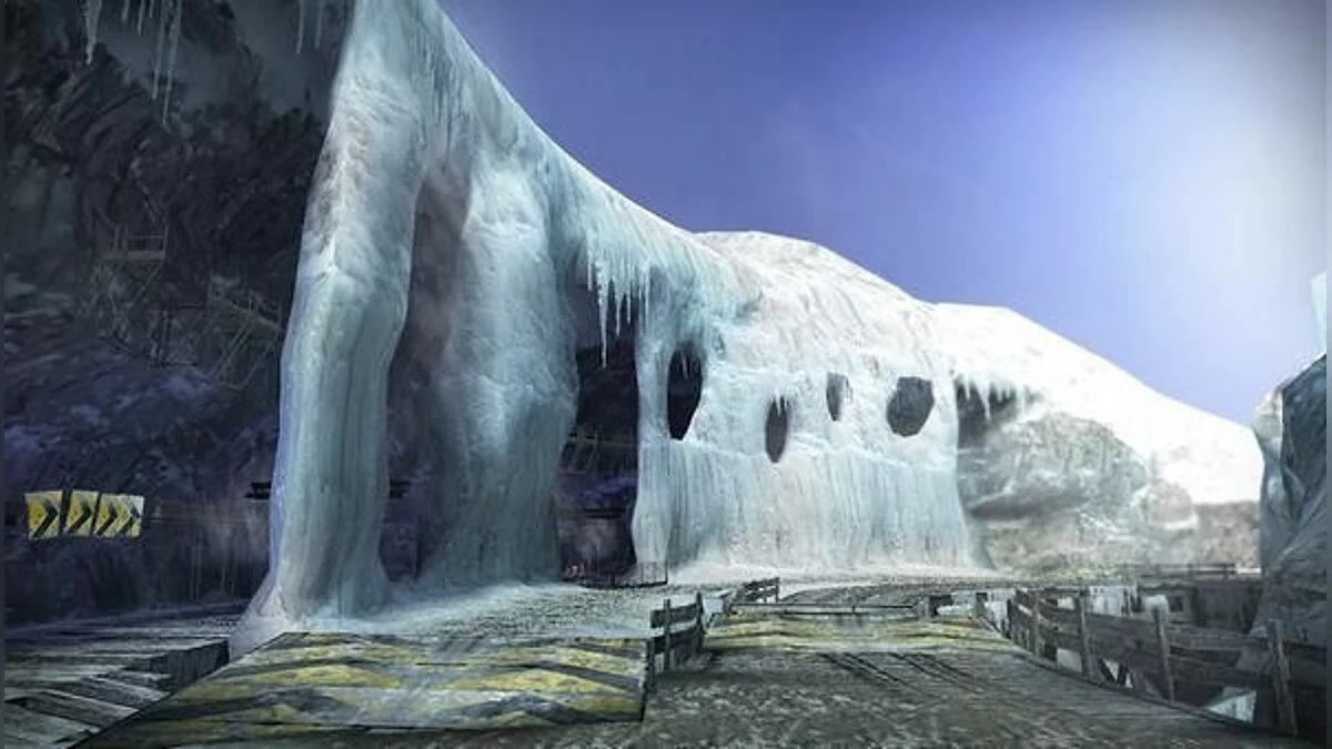Скриншоты из Motorstorm: Arctic Edge / Картинка 15