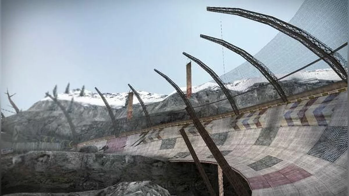 Скриншоты из Motorstorm: Arctic Edge / Картинка 16