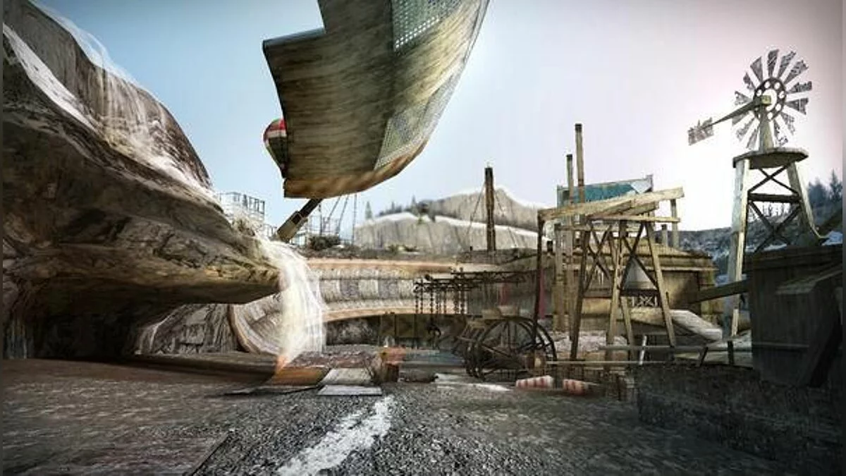 Скриншоты из Motorstorm: Arctic Edge / Картинка 17