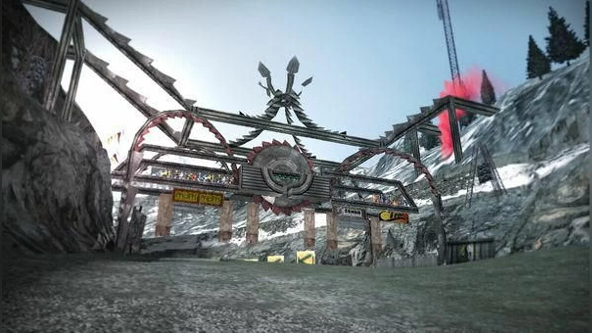 Скриншоты из Motorstorm: Arctic Edge / Картинка 18