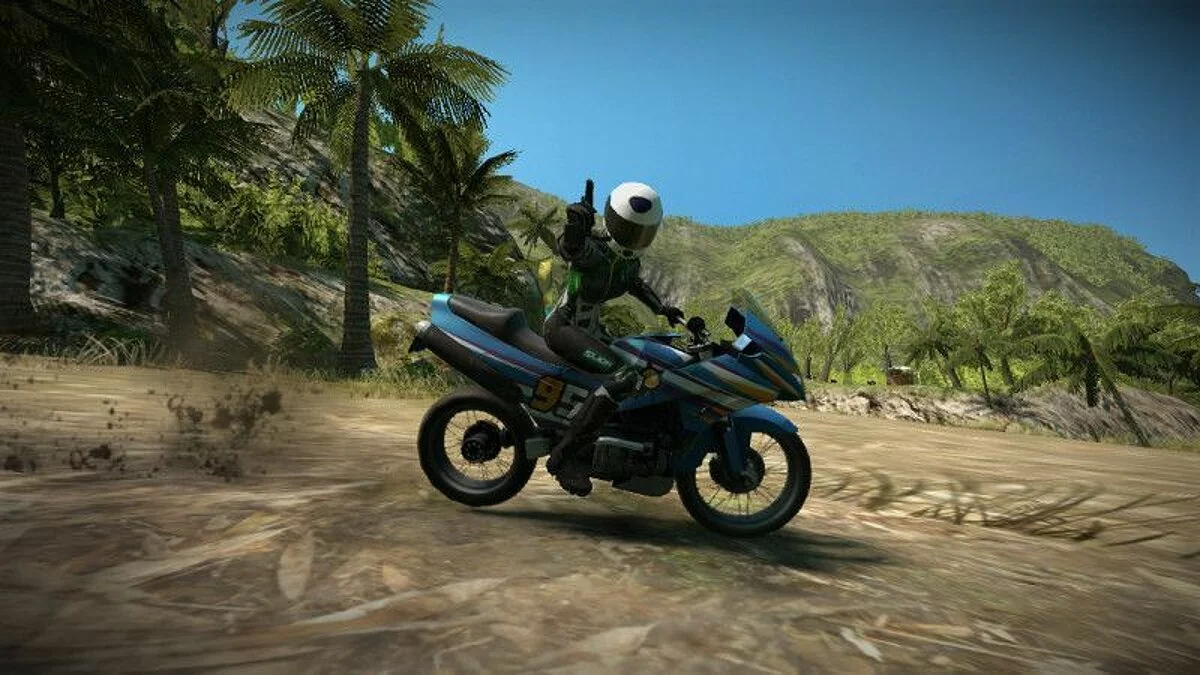Скриншоты из MotorStorm: Pacific Rift / Картинка 4