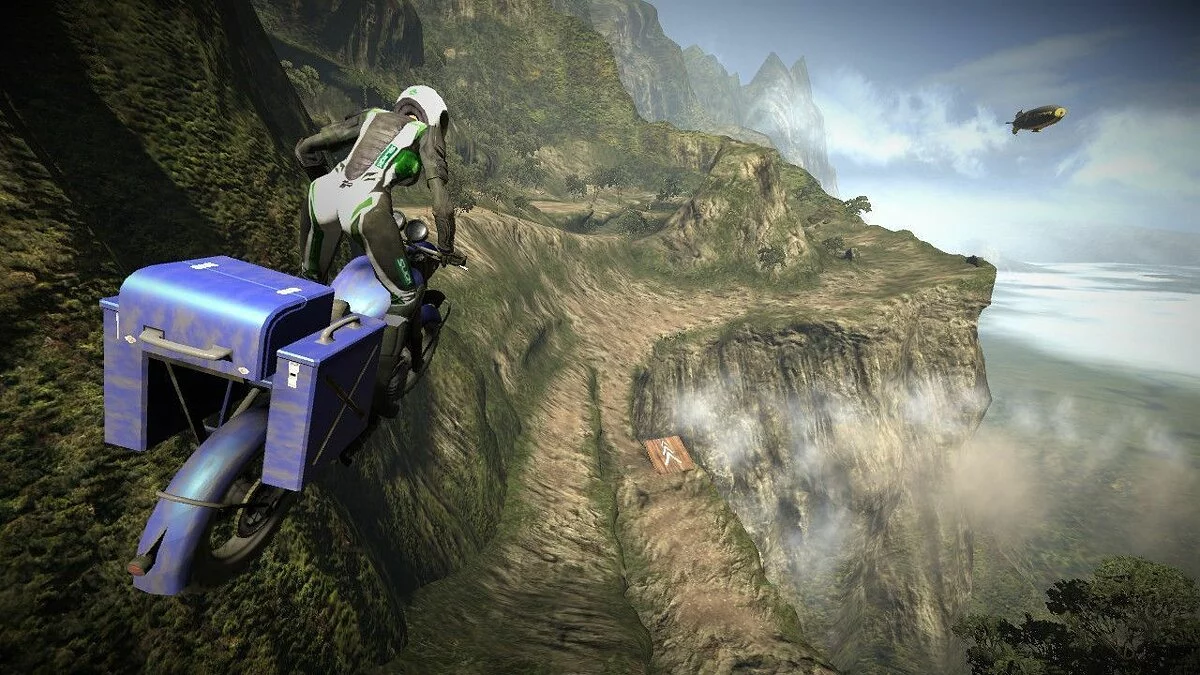 Скриншоты из MotorStorm: Pacific Rift / Картинка 13