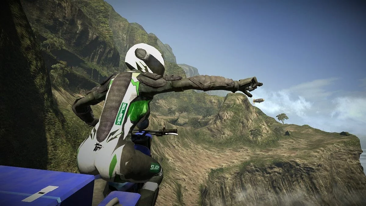 Скриншоты из MotorStorm: Pacific Rift / Картинка 14