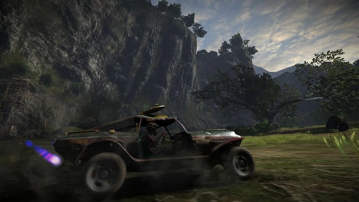 Скриншоты из MotorStorm: Pacific Rift / Картинка 15