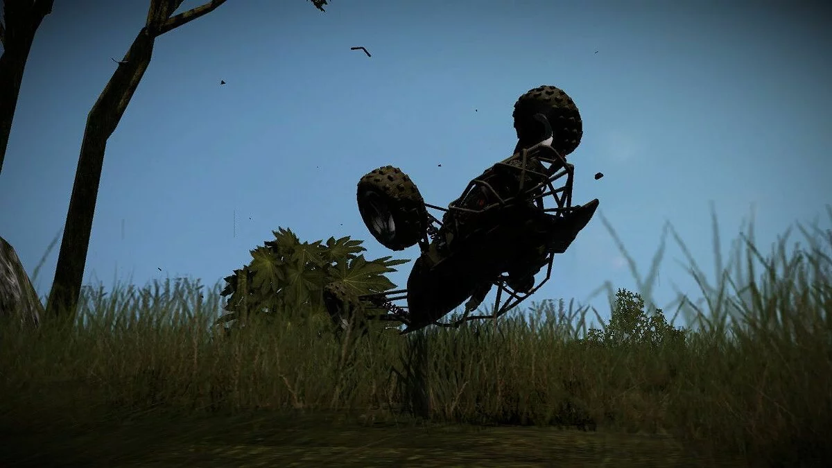 Скриншоты из MotorStorm: Pacific Rift / Картинка 16