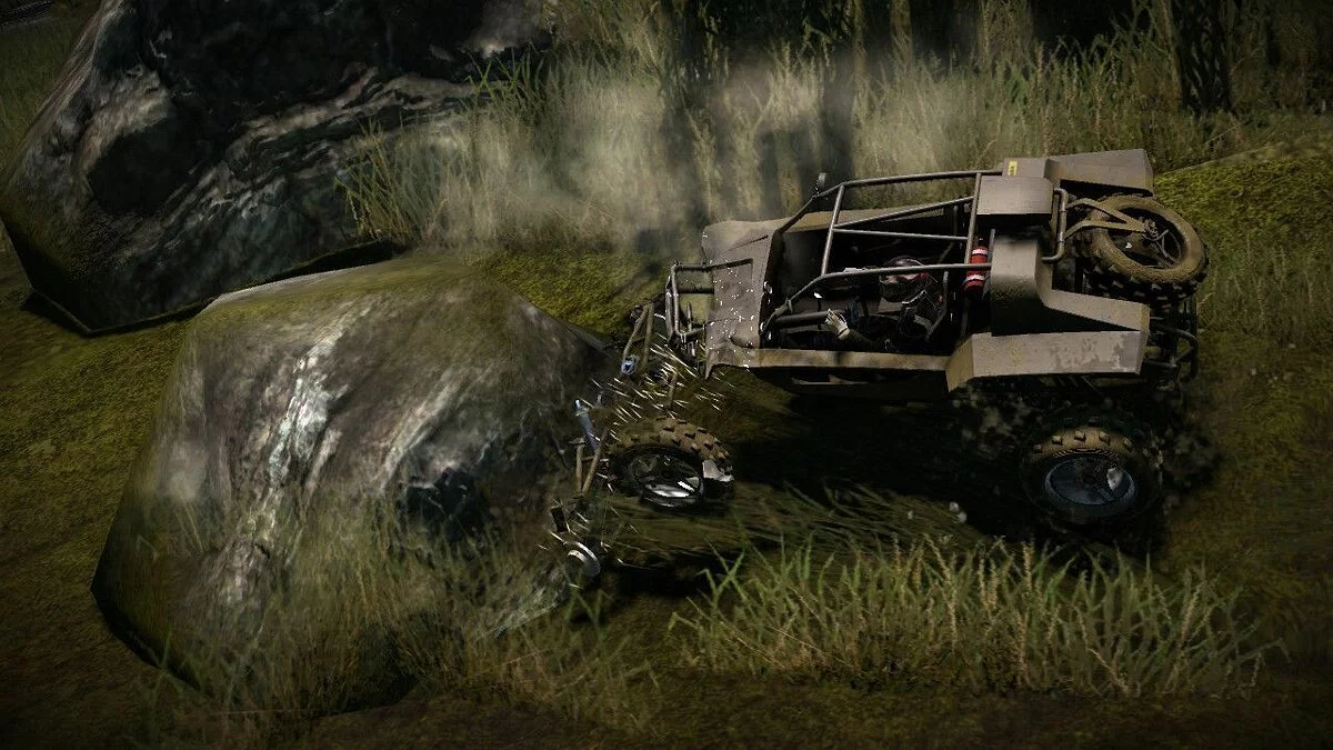 Скриншоты из MotorStorm: Pacific Rift / Картинка 17