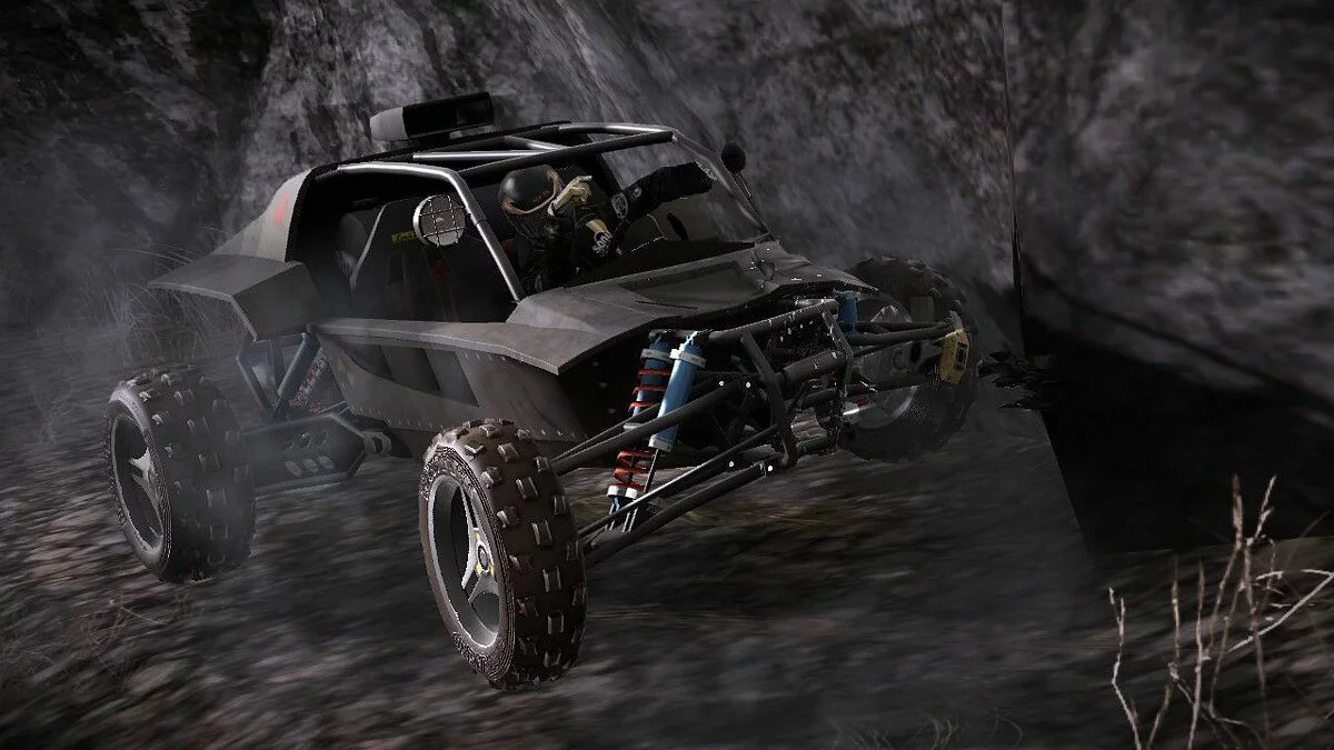 Скриншоты из MotorStorm: Pacific Rift / Картинка 19