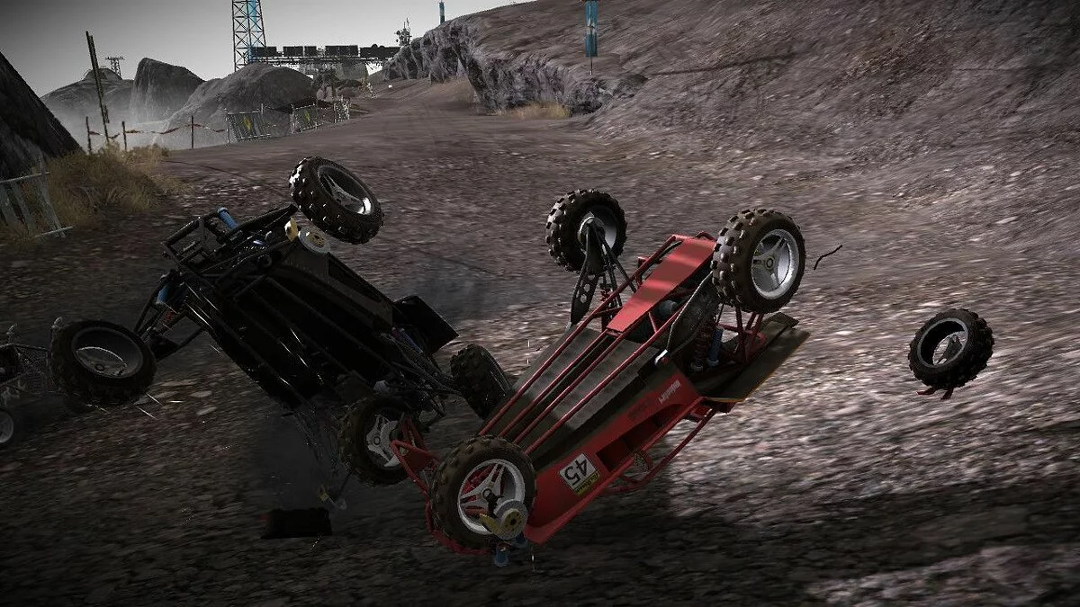 Скриншоты из MotorStorm: Pacific Rift / Картинка 21