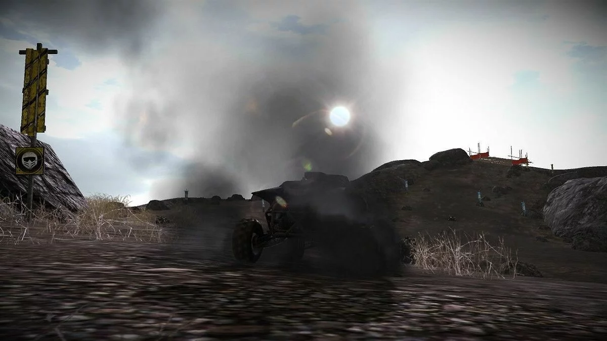 Скриншоты из MotorStorm: Pacific Rift / Картинка 22