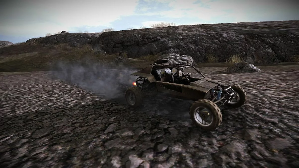 Скриншоты из MotorStorm: Pacific Rift / Картинка 23