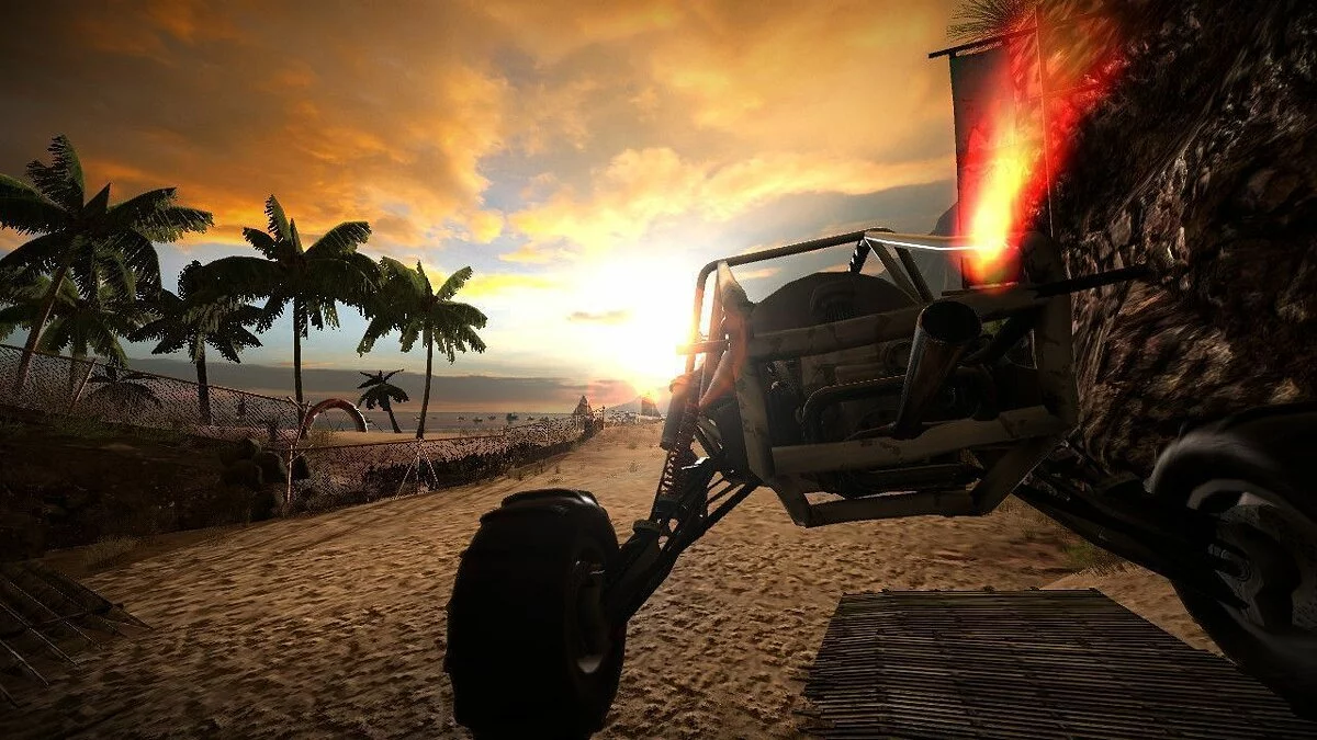 Скриншоты из MotorStorm: Pacific Rift / Картинка 29