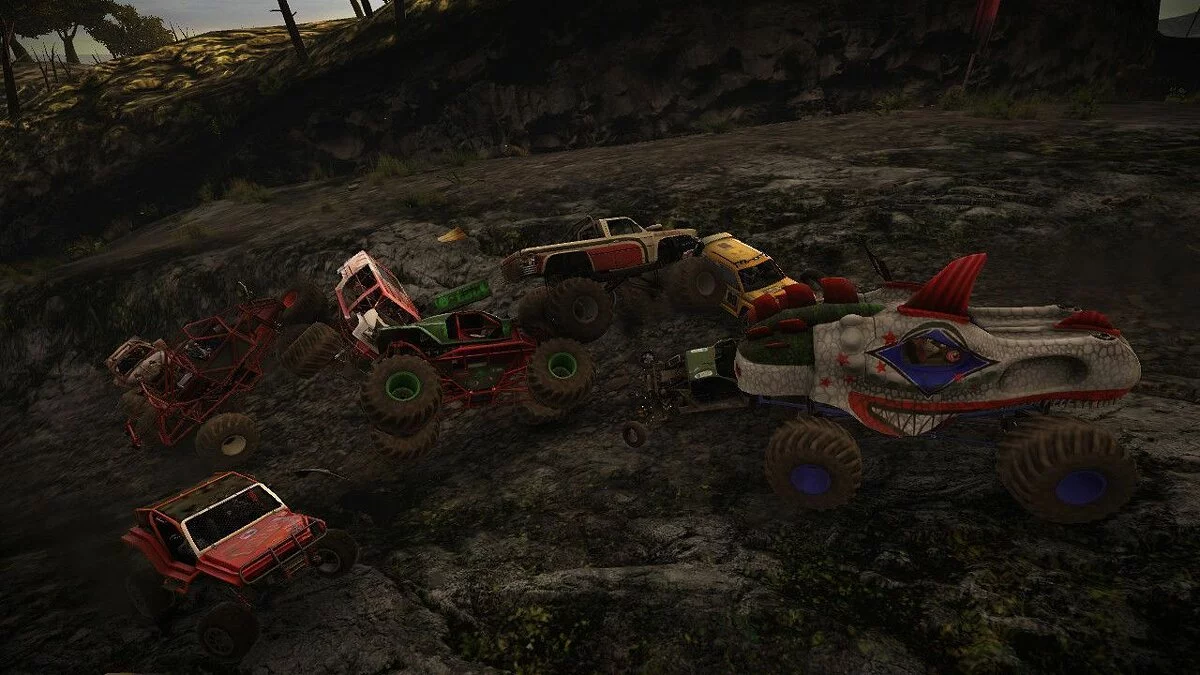Скриншоты из MotorStorm: Pacific Rift / Картинка 34