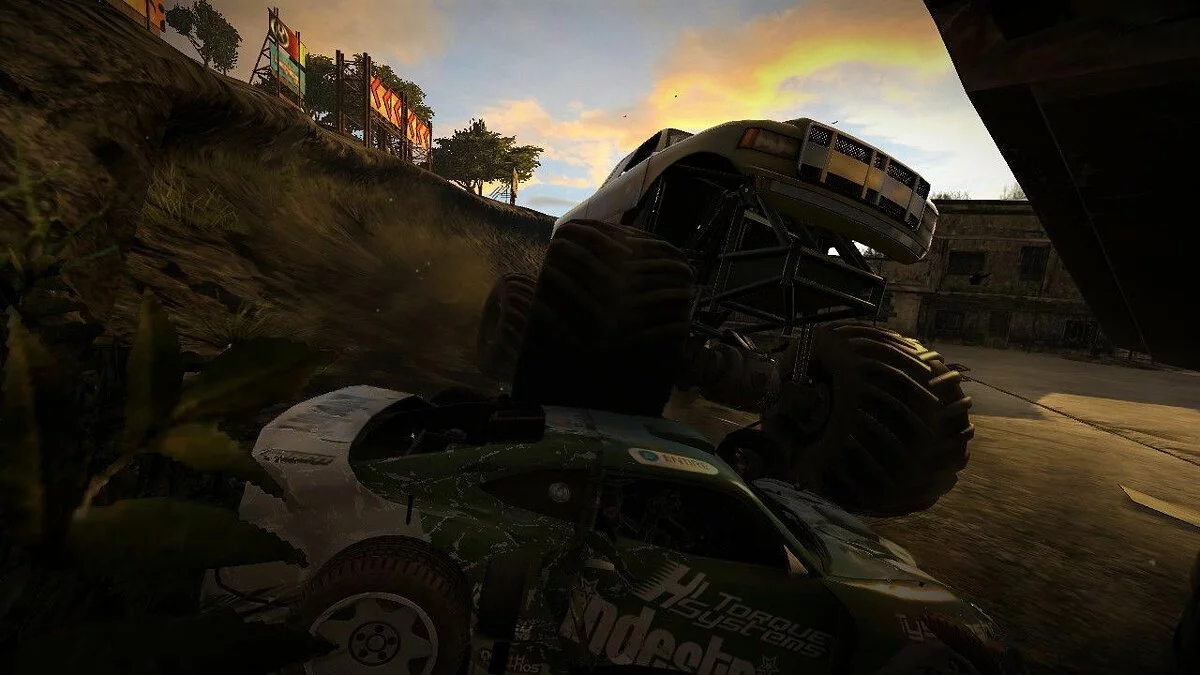 Скриншоты из MotorStorm: Pacific Rift / Картинка 35
