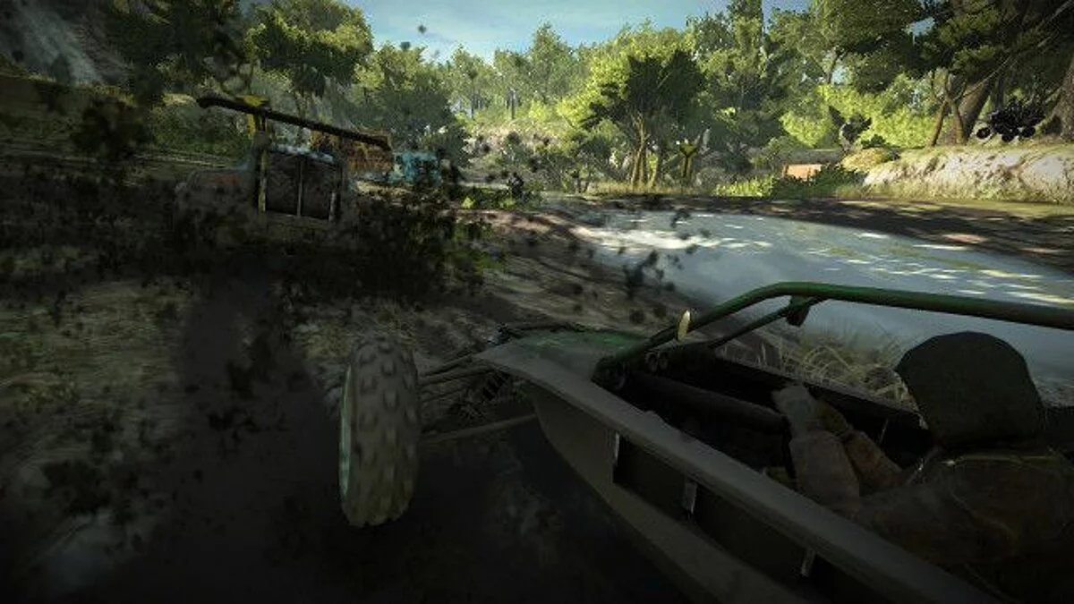 Скриншоты из MotorStorm: Pacific Rift / Картинка 40