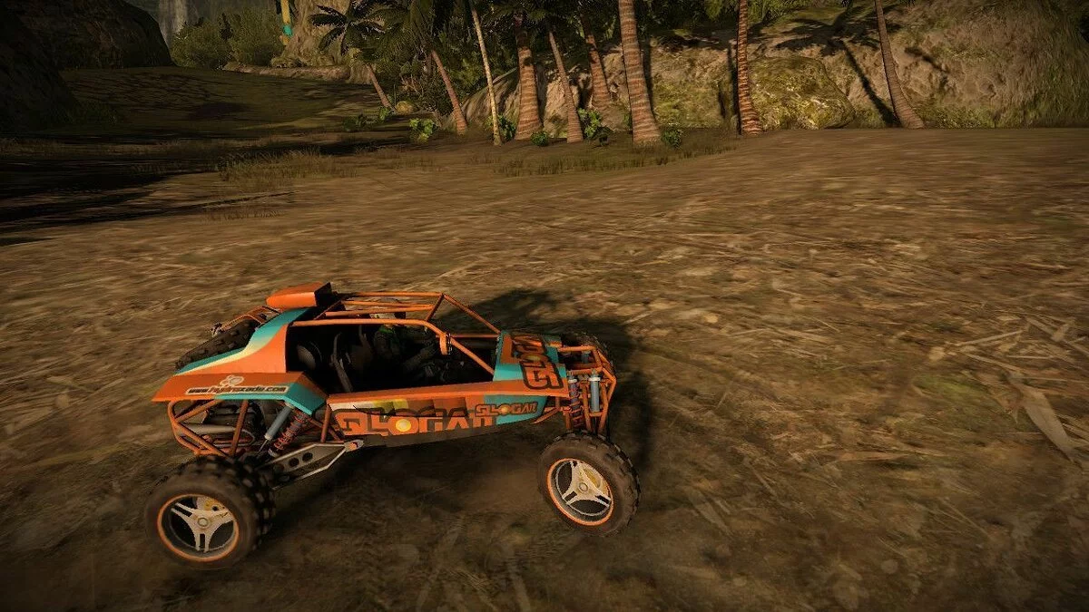 Скриншоты из MotorStorm: Pacific Rift / Картинка 44