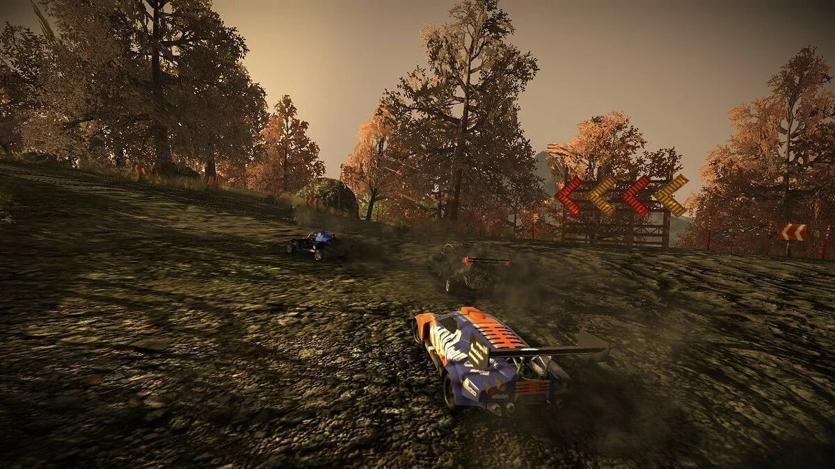 Скриншоты из MotorStorm: Pacific Rift / Картинка 48