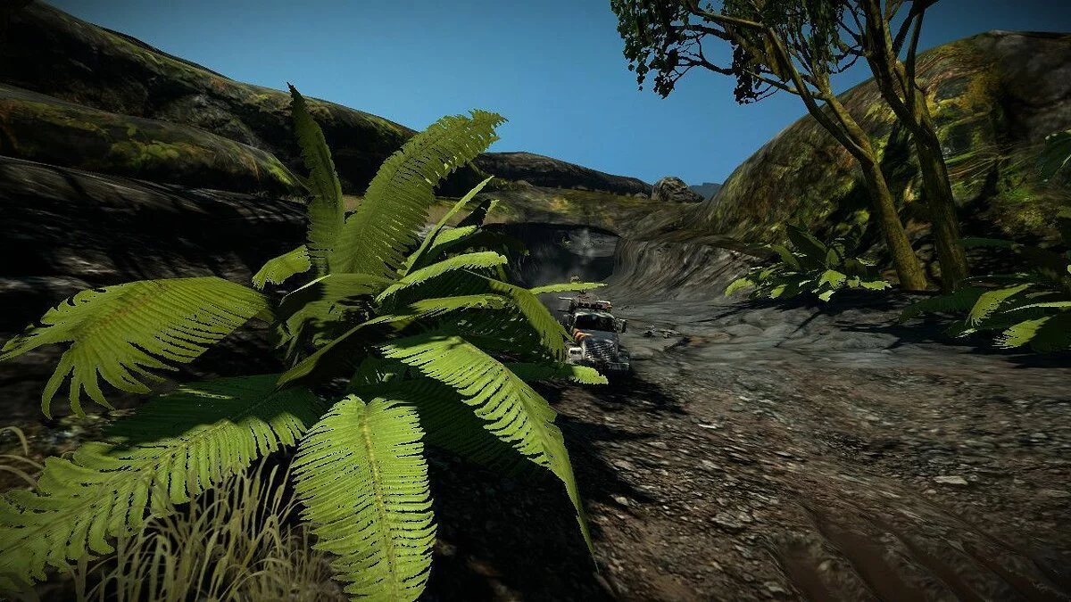 Скриншоты из MotorStorm: Pacific Rift / Картинка 51