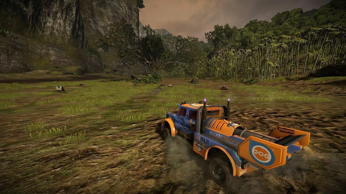 Скриншоты из MotorStorm: Pacific Rift / Картинка 56