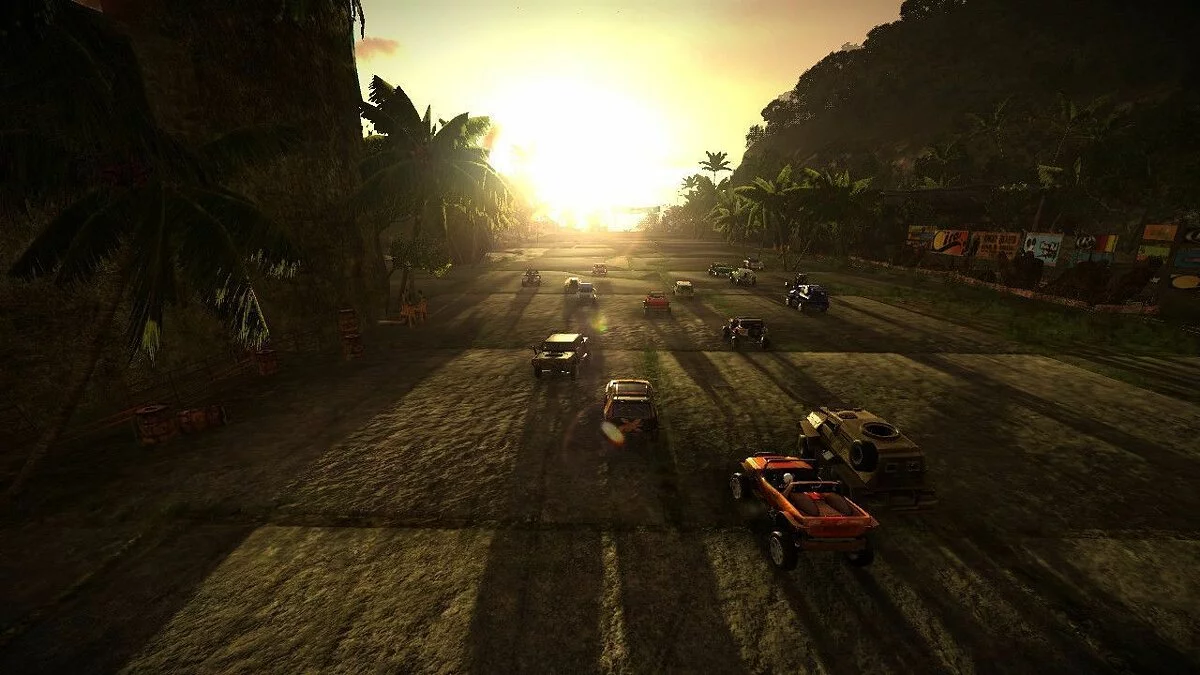 Скриншоты из MotorStorm: Pacific Rift / Картинка 60