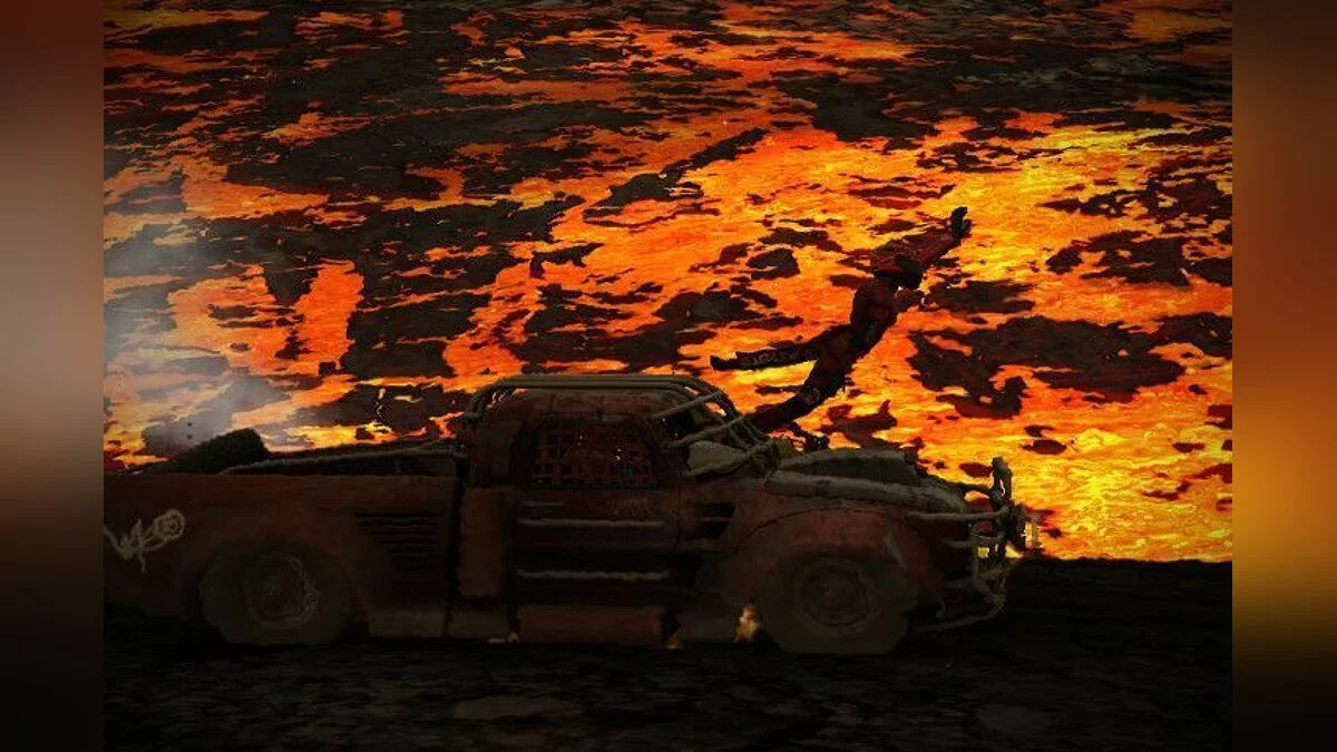 Скриншоты из MotorStorm: Pacific Rift / Картинка 66