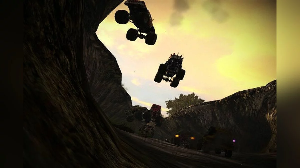 Скриншоты из MotorStorm: Pacific Rift / Картинка 67