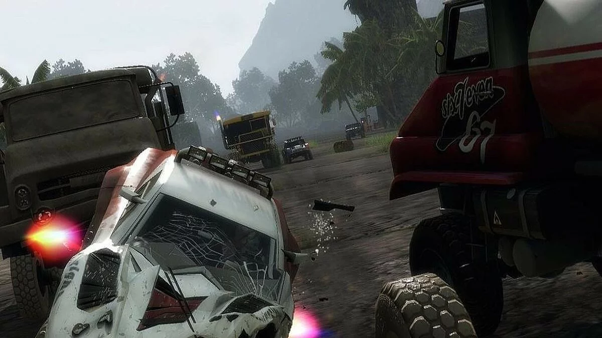 Скриншоты из MotorStorm: Pacific Rift / Картинка 124