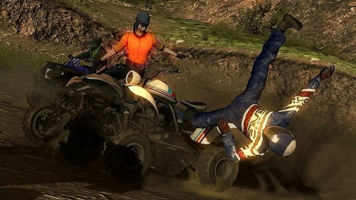 Скриншоты из MotorStorm: Pacific Rift / Картинка 126