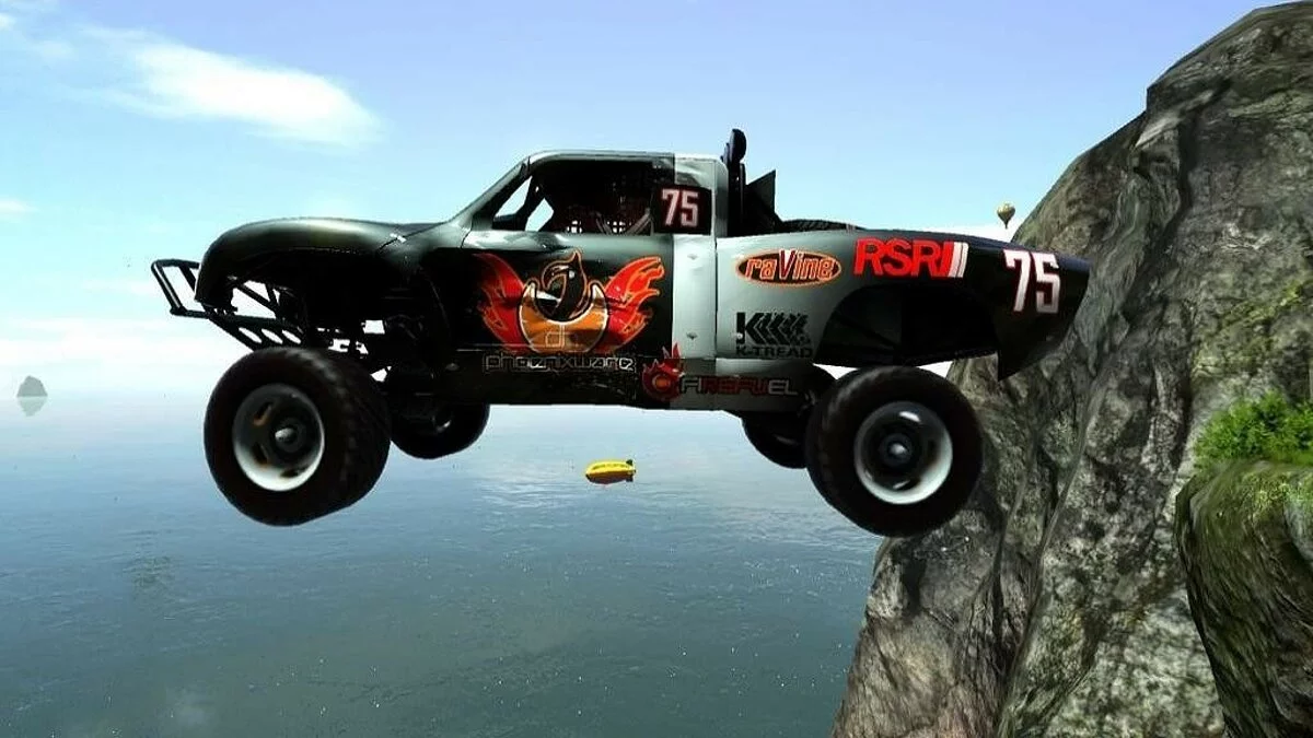 Скриншоты из MotorStorm: Pacific Rift / Картинка 137