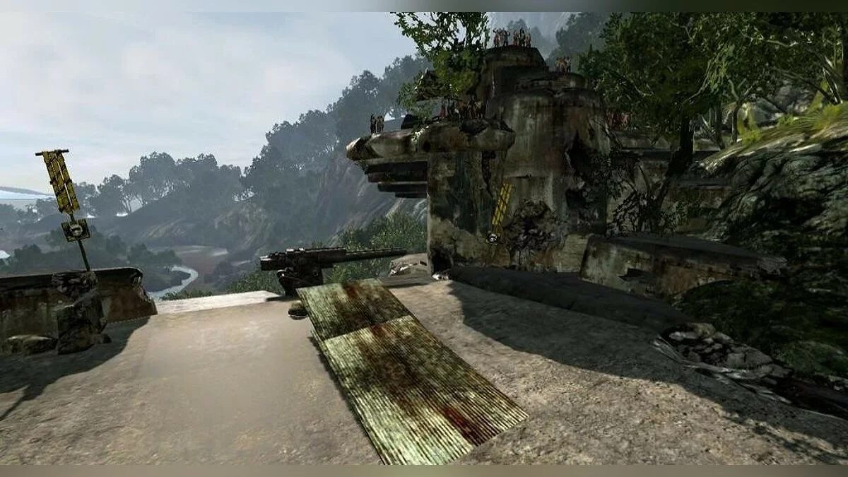 Скриншоты из MotorStorm: Pacific Rift / Картинка 139