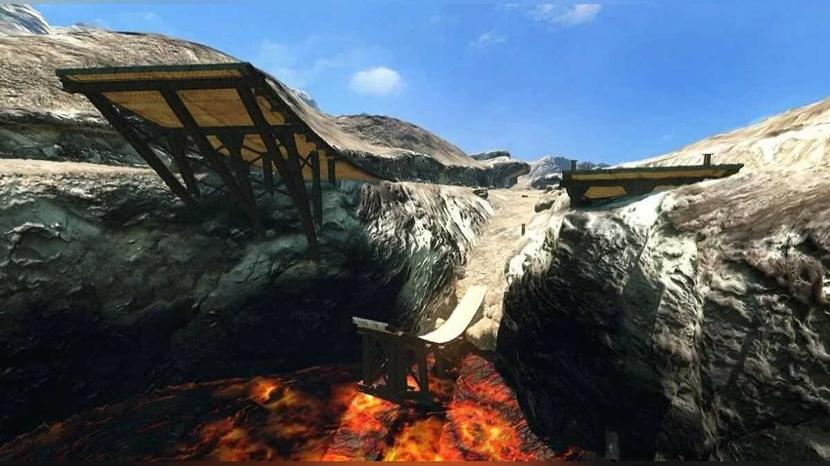 Скриншоты из MotorStorm: Pacific Rift / Картинка 141