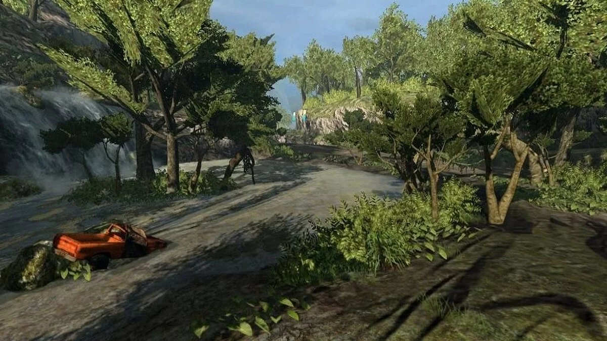 Скриншоты из MotorStorm: Pacific Rift / Картинка 144