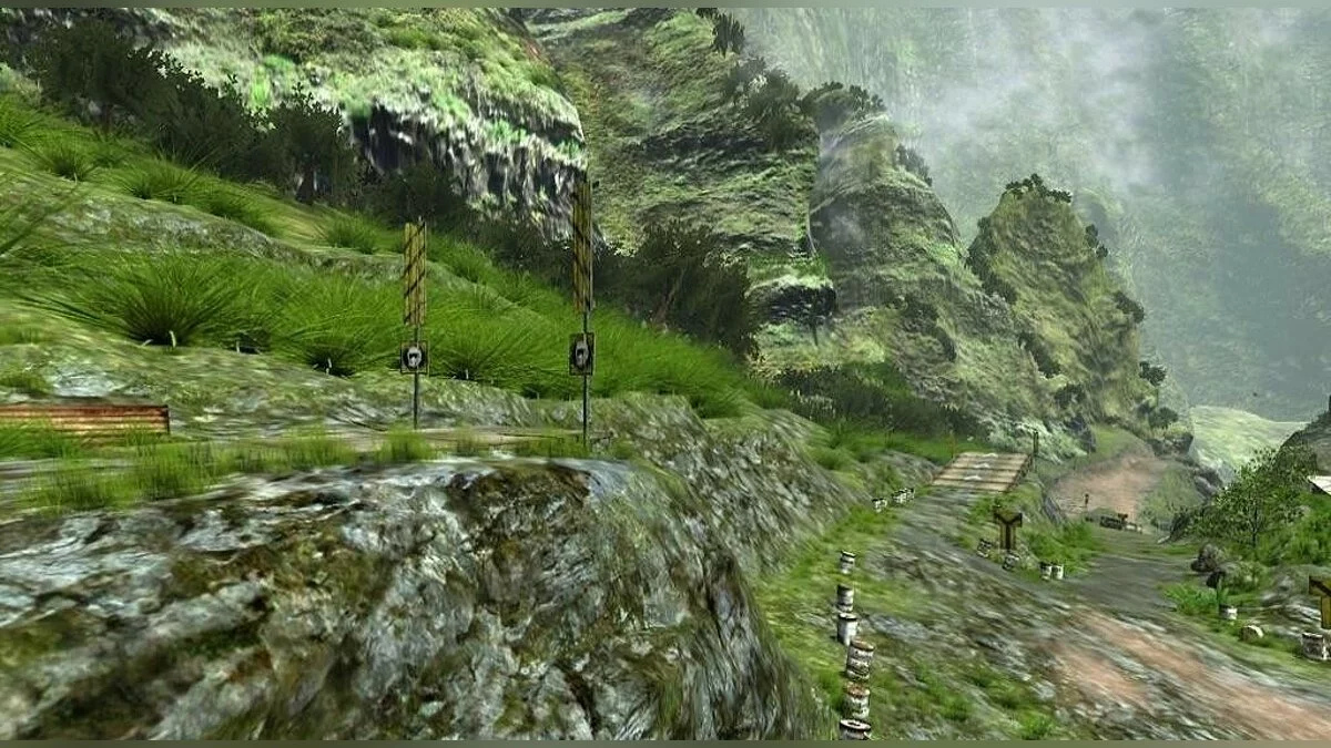 Скриншоты из MotorStorm: Pacific Rift / Картинка 147