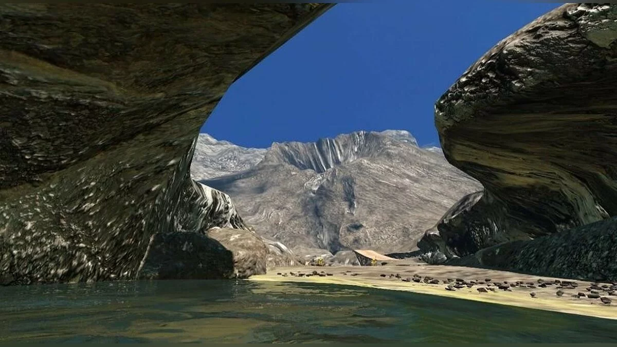 Скриншоты из MotorStorm: Pacific Rift / Картинка 150