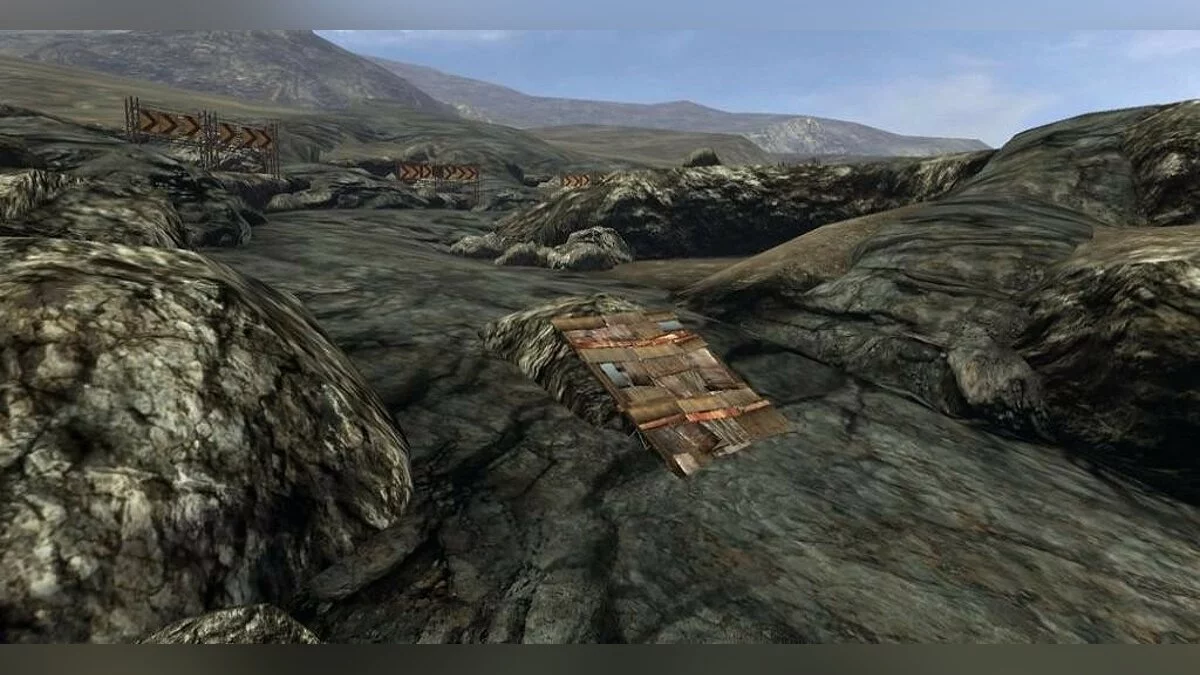 Скриншоты из MotorStorm: Pacific Rift / Картинка 155