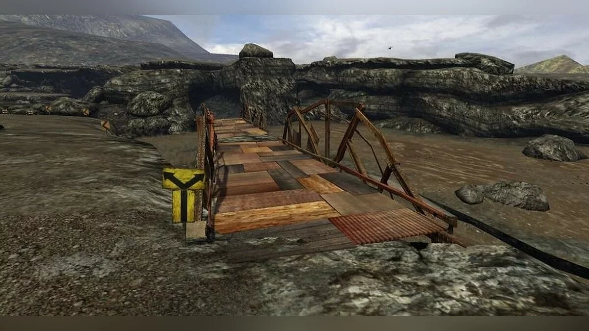 Скриншоты из MotorStorm: Pacific Rift / Картинка 158