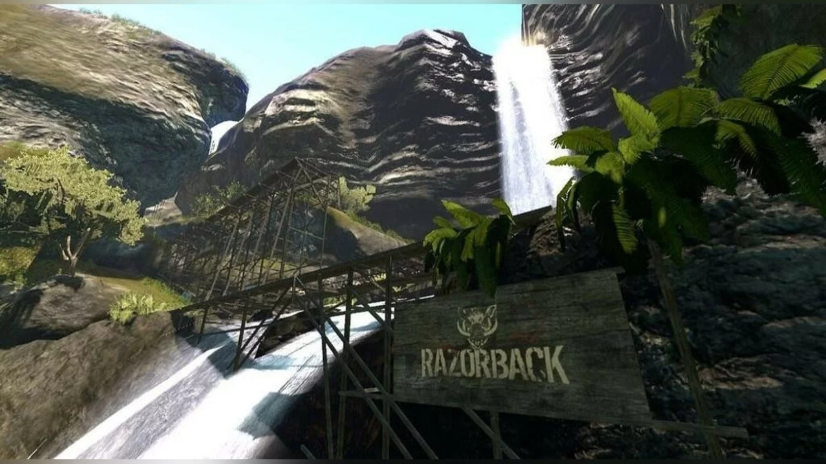 Скриншоты из MotorStorm: Pacific Rift / Картинка 159